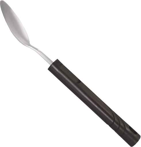 Rehabilitation Advantage Teaspoon with Lightweight Plastic Handle