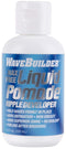 WaveBuilder Wax Free Liquid Pomade, Super Ripple Developer Holds Waves Firmly In Place, 4 Oz