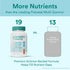 SmartyPants Prenatal Vitamins for Women, Sugar Free Multivitamin Gummies, 60 Count (20 Day Supply)