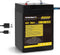TEMIBATT 6V Battery LiFePO4 1 Pack, USB Rechargeable 7AH Lithium Iron Phosphate Battery,