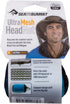 Sea to Summit Ultra-Mesh Mosquito Head Net for Midges, No See-ums, and Small Insects