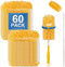 YHOVID Heavy Duty Duster Refills, Disposable Dusters Kit for Cleaning Dusting Furniture Blind