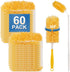 YHOVID Heavy Duty Duster Refills, Disposable Dusters Kit for Cleaning Dusting Furniture Blind