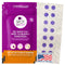 SpotMyUV UV Detection Stickers for Sunscreen, Patented Dermatrue SPF Sensing Technology, 32 Count