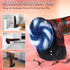 Joyprops 10 Realistic Trusting Dildo Sex Toys - Thick Dildos Vibrator with Thrusting Swinging & Vibrating for G Spot