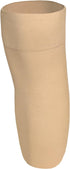 Truform-OTC Below Knee Stump Shrinker, Beige, Small (8-12" Calf), Limb Compression