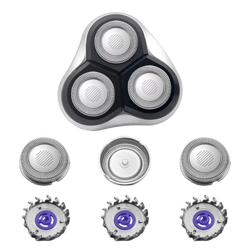 Replacement Shaver Heads for 5803XL, 5802XL, 5801XL, 5699XL
