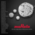 Murata 329 SR731SW 1.55V 329 (2 Battery Silver Oxide Watch Button Cell - Replaces Sony Batteries)