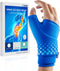 Thumb & Wrist Ice Pack Wrap, Thickened Ice Gel Pad, Ergonomic Fit,