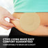 20Pack Universal Adhesive Patches for CGM and Insulin Pumps, Waterproof Pre-Cut Tape Protects Sensors for 7 Days