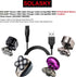 Universal Head Shaver Charger Cord Compatible with Bird Freedom Skull Shaver Head Shaver, USB Charging Cable Charger Cord for Many Brands Shaver,Shaver USB Cable Power Cord