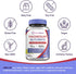 Doctor's Recipes Magnesium Glycinate for Men & Women, 100mg Elemental Mag, 90 Caps, High Absorption