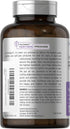 Horbaeach Prebiotic for Men and Women | 120 Powder Pills | High Strength & Premium Quality Supplement