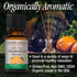 Nature’s Answer USDA Organic Grapefruit Essential Oil - 100% Pure Aromatherapy Oil - 0.5 fl oz (15ml)
