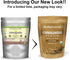 Ashwagandha Powder – Indian Ginseng for Stress Relief and Muscle Health – Non-GMO, Organic, Vegan – 454 Gms