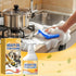 Wanban 2pc Heavy Duty Degreaser Cleaner Spray - Kitchen Heavy Oil Clean for Stubborn Oil Stains, All-Purpose Cleaner