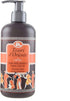 Tesori d'Oriente "Fior Di Loto e Latte d'Acacia" Cream Soap, Measuring Cap, 10.14 Fluid Ounces (300ml)