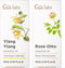 Ylang Ylang Essential Oil for Skin & Rose Essential Oils for Skin