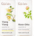 Ylang Ylang Essential Oil for Skin & Rose Essential Oils for Skin