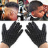 Magic Curly Sponge Gloves - Airlxf 2PCS Curl Hair Sponge Gloves for Barbers & Wave Styling Tool