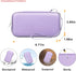 Diabetic Supplies Travel Case, Organizer Bag for Glucose Meter, Insulin Pen Carrying Case for Blood Sugar Test Strips,