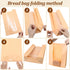 MAIDIWUDI 11.2" 8.2" 3.5" (25) Large Paper Bread Bags for Homemade Bread, x x Paper Bread Bag with Label Lock Clear
