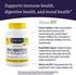 Healthy Origins Probiotic - 30 Billion CFUs - 60 Veggie Capsules for Digestive Health