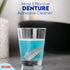 Secure Daily Cleansing Tablets - pH 9 Formula for Dentures, Nightguards, Retainers & Partials - 32 Tablets (2-Pack)