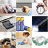 PKCELL 20-Pack AA High-Performance Batteries, Long-Lasting Alkaline 1.5 Volt Battery for Household Devices, Electronics