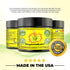 Ringworm Relief Fast Cream Ointment, Dermatologist Tested, Natural Extra Strength for Adults and Kids, No Chemicals