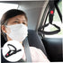 Ipetboom Ergonomic Car Door Assist Handle - Comfortable Webbing for Easy Entry and Exit