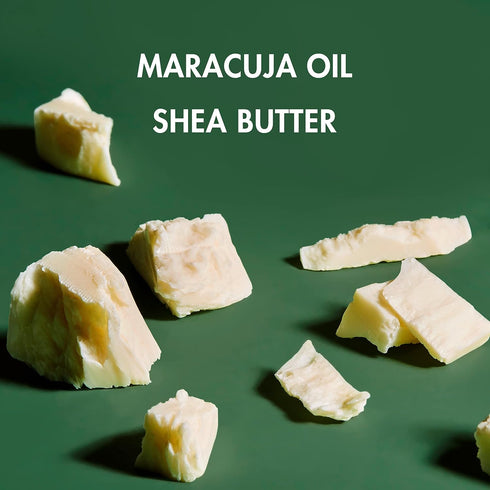 SheaMoisture Beard Oil & Beard Balm - Beard Kit for Men w/Maracuja & Fair Trade Organic Shea Butter