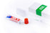 ECO Amenities Travel Toothbrush Kit - Manual Disposable Toothbrush with Toothpaste, 100 Sets