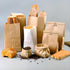 Lmoszuak 25 Pack Breads(13.7x8.26x3.54in).with 50pcs Packaging thicker Large Sourdough Bread bags for Homemade Window