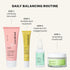Cocokind Postbiotic Acne Serum, Salicylic Acid and BHA Liquid Exfoliant for Brightening and Hydrating