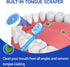 JOUGE 26 5 1 5 26) Mini Disposable Toothbrushes with Toothpaste pcs in Travel Portable Toothbrush with Toothpaste +