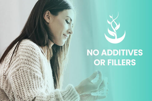 Marine Collagen (365 Capsules) by PURE ORIGINAL INGREDIENTS - Always Pure, No Magnesium or Rice Fillers