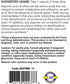 Arginine & Citrulline 500/250mg - 120 Capsules (2 Pack)