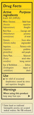 Bach RESCUE SLEEP Dropper 20mL, Natural Sleep Aid, Homeopathic Flower Essence, Non-alcohol Formula, Family-Friendly