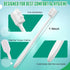 24 PCS Ultra Soft Toothbrush - Extra Soft Bristles for Adults, Gentle on Fragile Gums