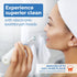 Replacement Toothbrush Heads for Oral B Braun - 16 Pack Milos Electric Deep Clean Brush Heads Compatible with Oral-B