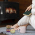 Soyyla Set, 12/24/48 Pack Scented Candles Gift Candles for Home Scented, Long Lasting Soy Candle, Birthday Gifts