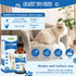Ourea Immune L-Lysine for Cats, Lysine Supplement for Support System,Respiratory Eye Health, Alleviates Sneezing