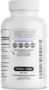Bronson Grape Seed Extract 400 mg - Antioxidant & Immune Support, 180 Vegetarian Capsules, Non-GMO
