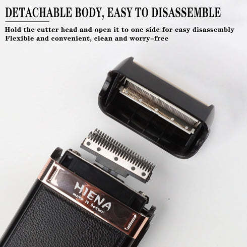 HIENA Electric Razors for Men