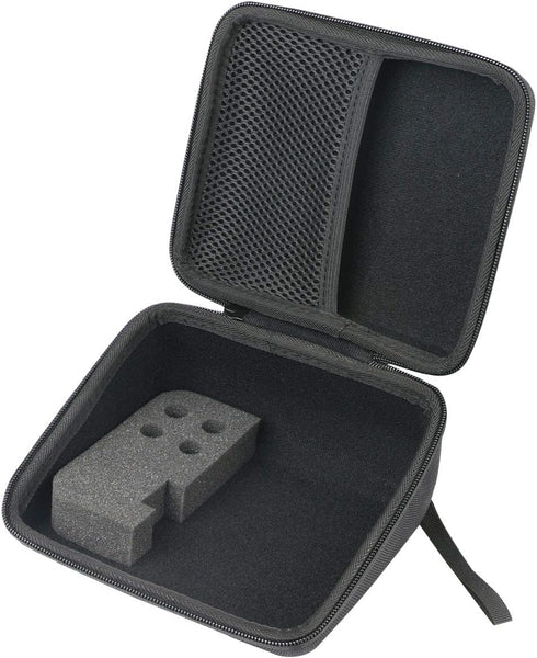 Khanka Carrying Case Replacement for Omron BP742N 5 Series Blood Pressure Monitor, Fits Standard and Large Cuff