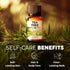 Kukka Tea Tree Essential Oil, 0.34 FL Oz, 100% Natural for Skin, Hair, Toenail & Soap Making