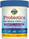 Terranics Daily Probiotics for Men & Women, 200 Billion 36 Strains, Healthy Regularity, 60 Veggie Caps