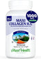 Maxi Health Marine Collagen Pills, 1000 mg Type 1 Collagen, Hyaluronic Acid Supplement, 180 Maxicaps