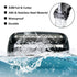 Series 3 32B Replacement Shaver Head for Braun, Foil & Cutter Razor Replacement Head, Compatible with Braun 301S, 310S,